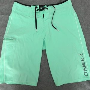 O’NEILL HYPERFREAK BOARD SHORTS